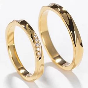 طلای سفید و زرد