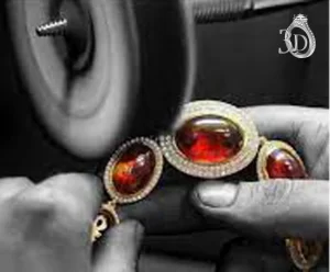 ساخت طلا و جواهر