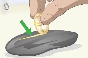 سنگ محک تیزآب