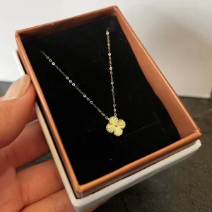 گردنبندهای طلا