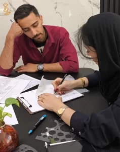 طراحی دستی و کانسپت دیزاین