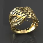 انگشتر تراش-خور فست مدل RF6