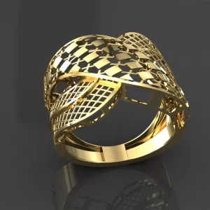 انگشتر تراش-خور فست مدل RF6