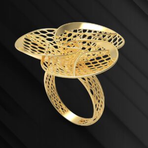 انگشتر توری فیوژن