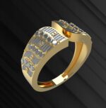 انگشتر کارتیه لاو