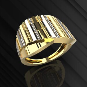 انگشتر تراش خور ریلی