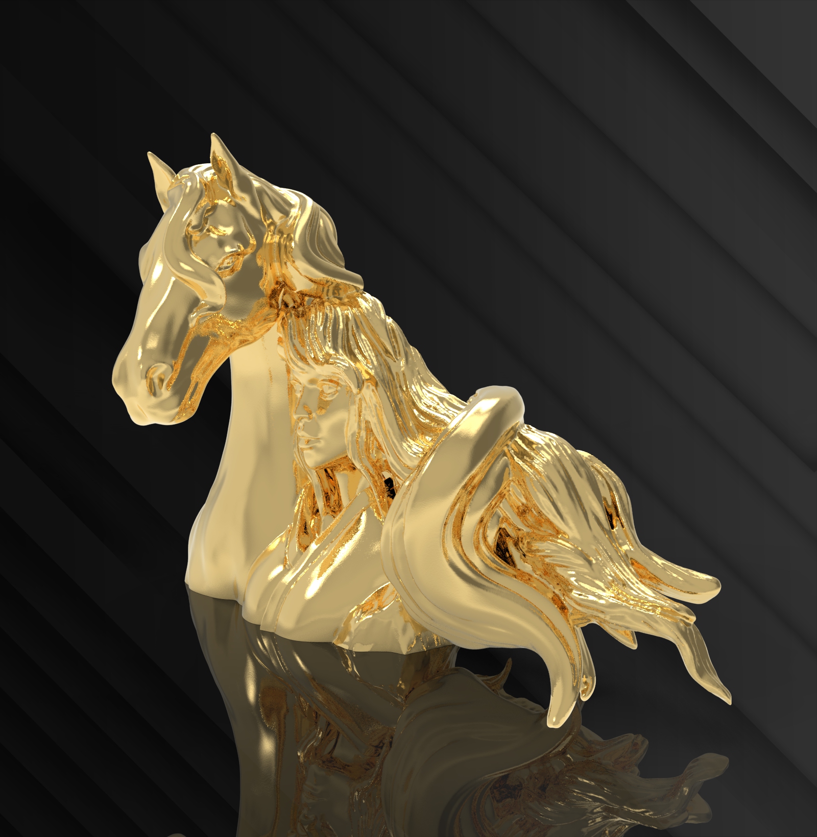 آویز woman and hours مدل ZM4 آویز woman and hours مدل ZM4