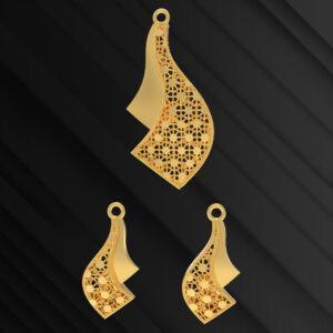 فایل سه بعدی نیم ست تراش خور مدل NS6