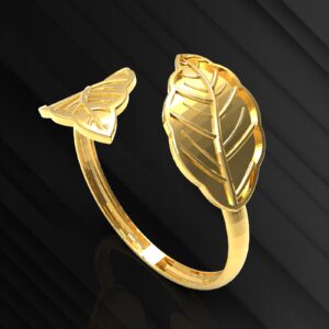 انگشترمینیمال مدل RMI4