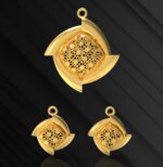 فایل سه بعدی نیم ست تراش خور مدل NS8