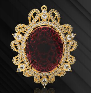 مدال سنگ خور MJ1