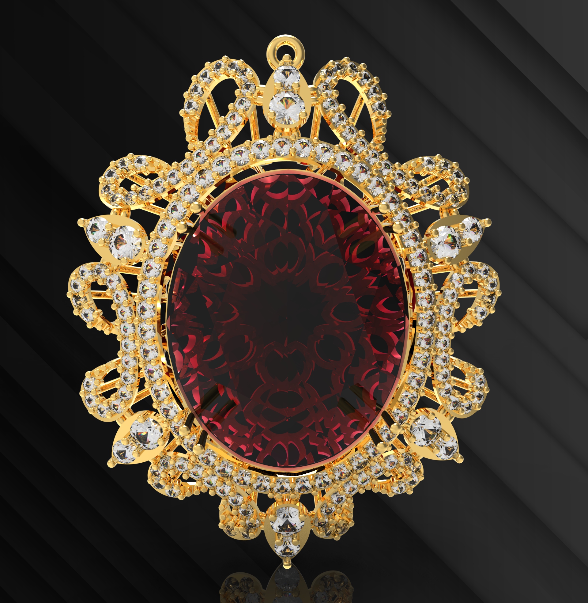 مدال سنگ خور MJ1 مدال سنگ خور MJ1