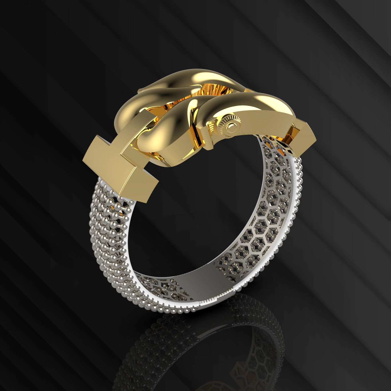 انگشتر امگا RO1