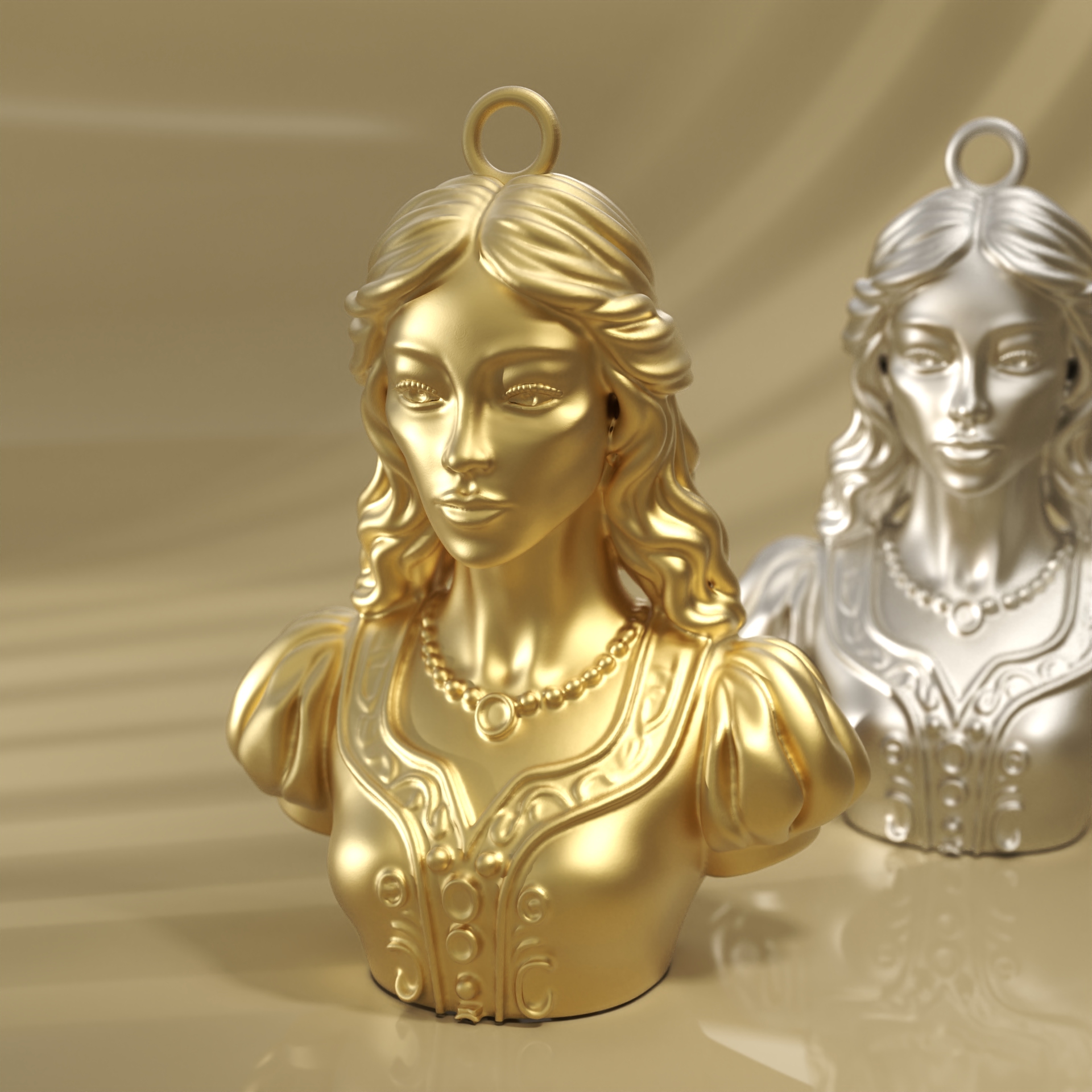 آویز ملکه آویز ملکه