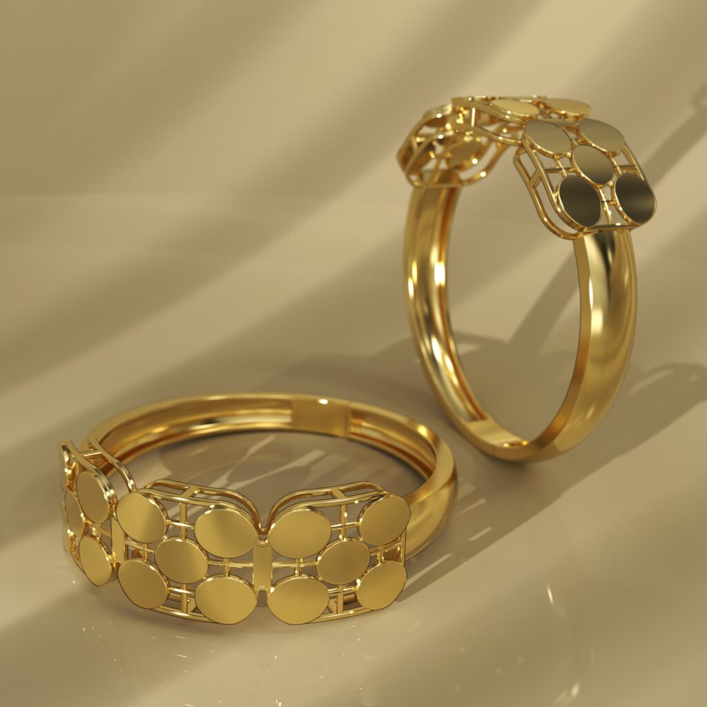 انگشتر فیوژن تراش خور