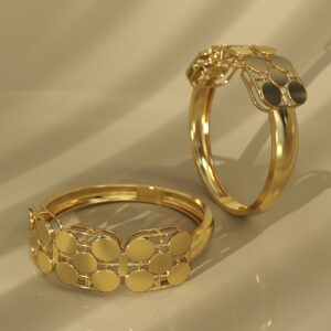 انگشتر فیوژن تراش خور