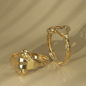 انگشتر فیوژن تراش خور