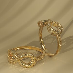 انگشتر فیوژن تراش خور