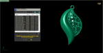 فایل سه بعدی نیم ست تراش خور مدل NS11